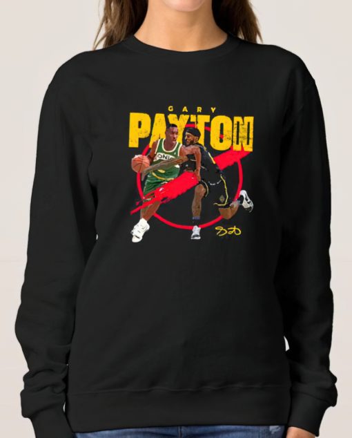 Gary Payton sweatshirt