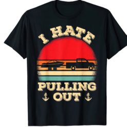 I hate pulling out shirt