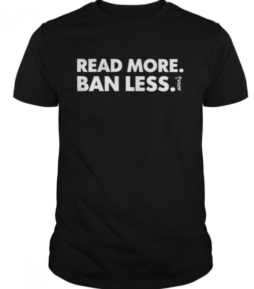 Read more ban less ho shirt