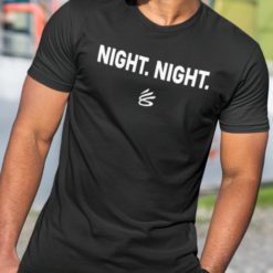 Steph night night shirt