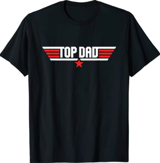 Top Dad shirt