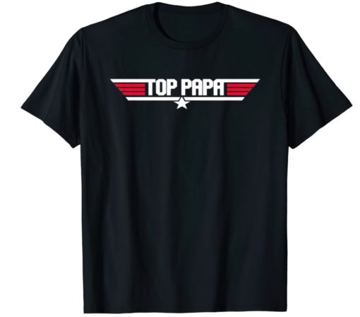 Top Papa shirts
