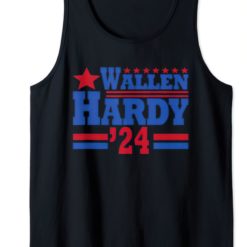 Wallen Hardy 24 tank top