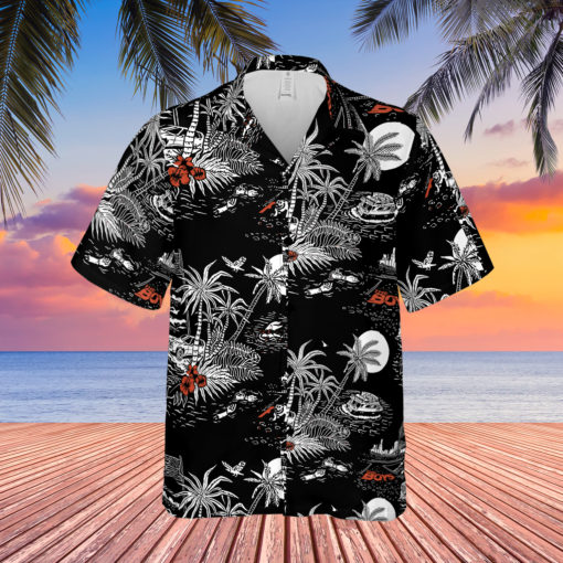 billy butcher hawaiian shirt mockup Billy butcher hawaiian shirt