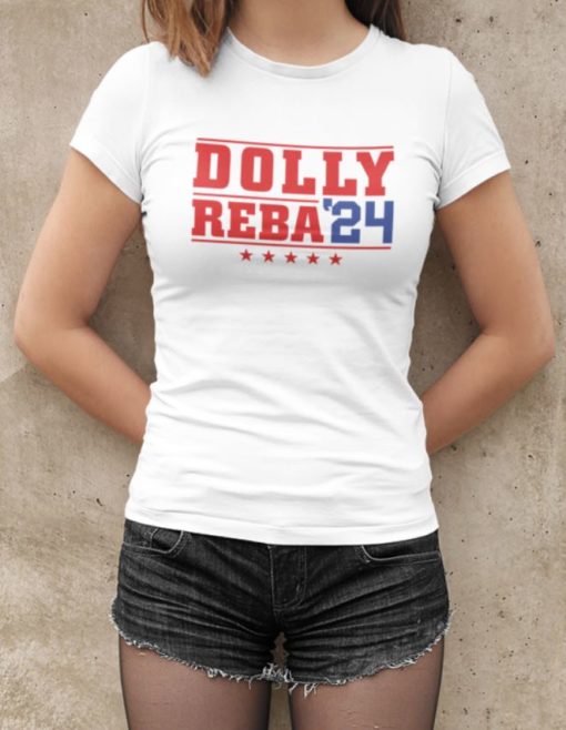 dolly shirt Dolly Reba 2024 shirt