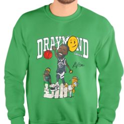 Draymond green parade sweatshirts