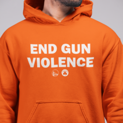end gun violence hoodie