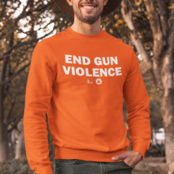 end gun violence sweatshirt