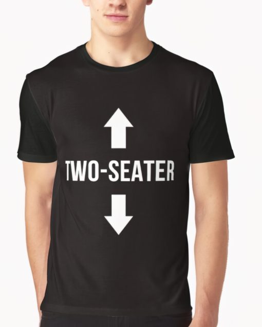 Two seater shirt - Endastore.com
