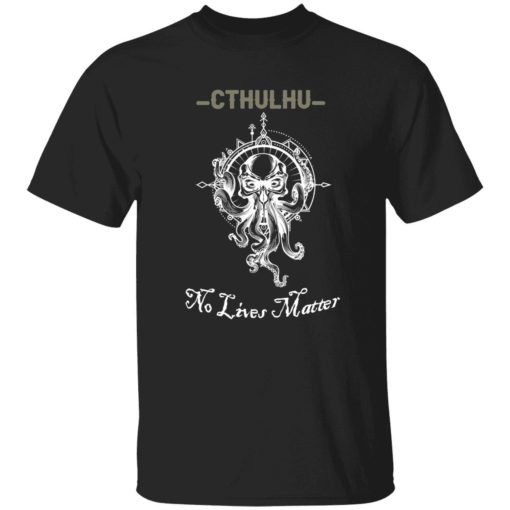 up het cthulhu no lives matter shirt 1 1 Cthulhu no lives matter shirt