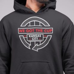we got the cup kansas city hoodie We got the cup Kansas city sweatshirt