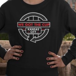 we got the cup kansas city sweatshirt We got the cup kansas city hoodie