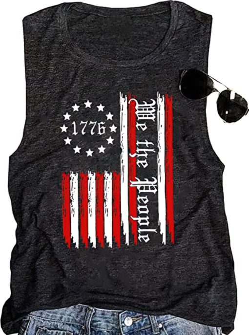 we the people 1776 tank top
