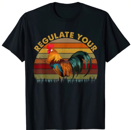 Cock regulate your shirt