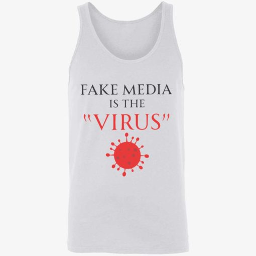 Endas fake media is the virus shirt 8 1 Fake media is the virus shirt