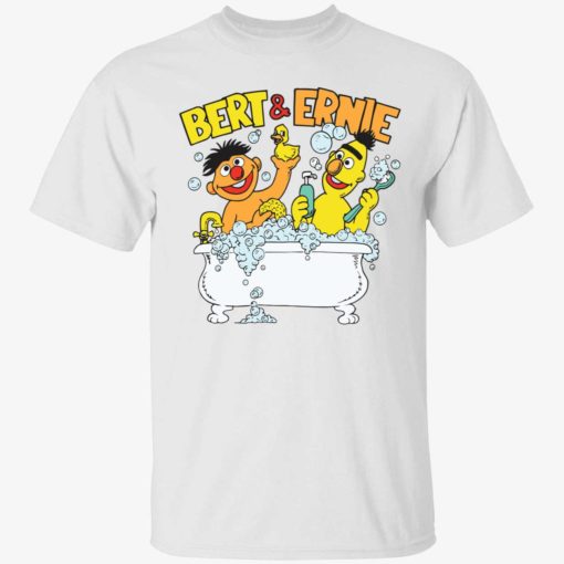 Endastore bert and ernie shirt 1 1 Bert and Ernie shower shirt