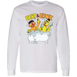 Endastore bert and ernie shirt 4 1 Bert and Ernie shower shirt