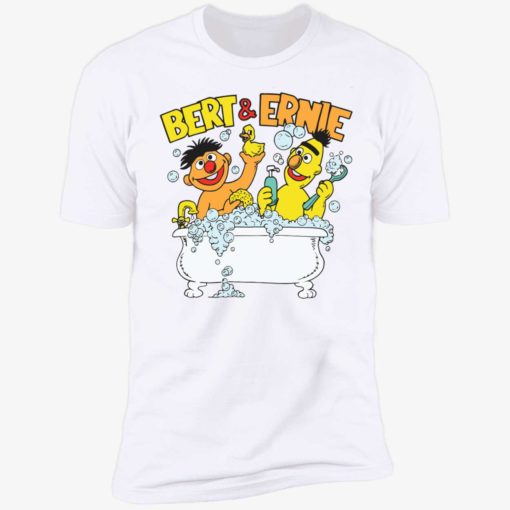 Endastore bert and ernie shirt 5 1 Bert and Ernie shower shirt