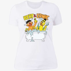 Endastore bert and ernie shirt 6 1 Bert and Ernie shower shirt