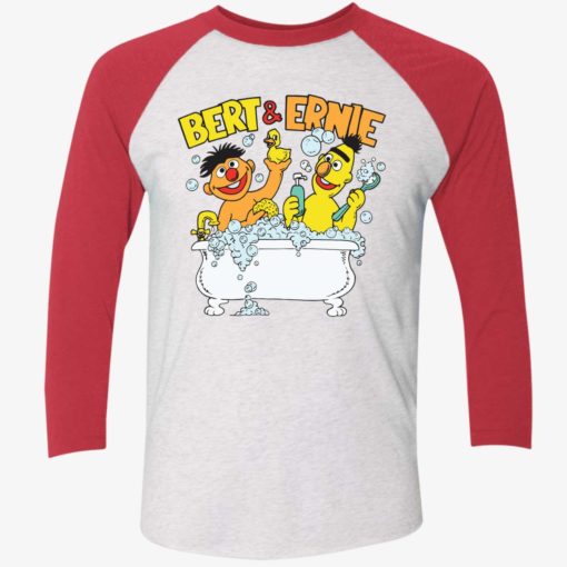 Endastore bert and ernie shirt 9 1 Bert and Ernie shower shirt