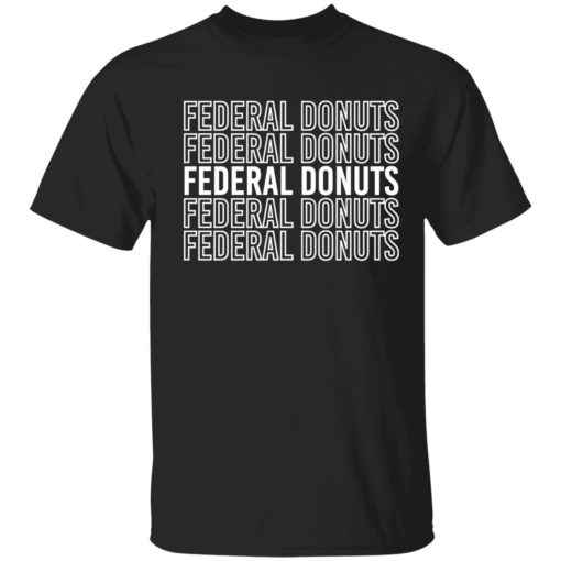 Federal Donuts Sweatshirt 1 1 Federal donuts shirt