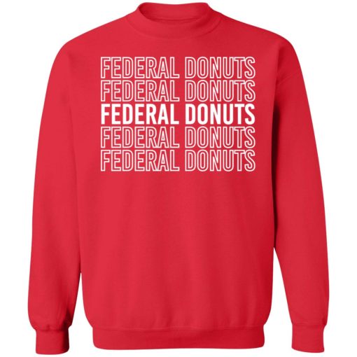 Federal Donuts Sweatshirt