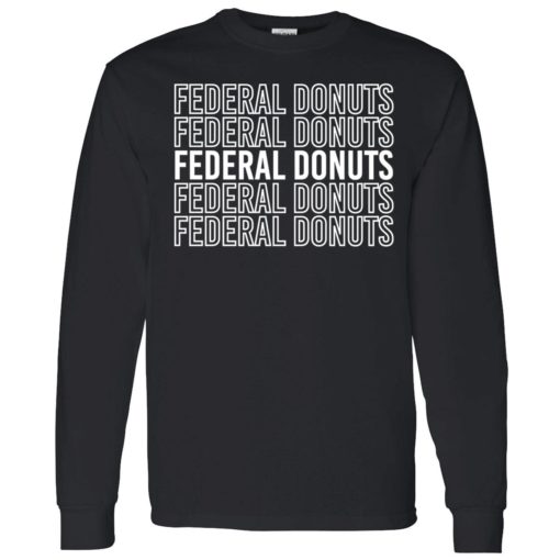 Federal Donuts Sweatshirt 4 1 Federal donuts shirt