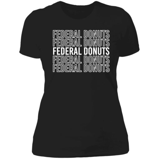 Federal Donuts Sweatshirt 6 1 Federal donuts shirt