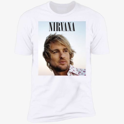 Nirvana Owen Wilson shirt 2 5 1 1 Nirvana Owen Wilson sweatshirt