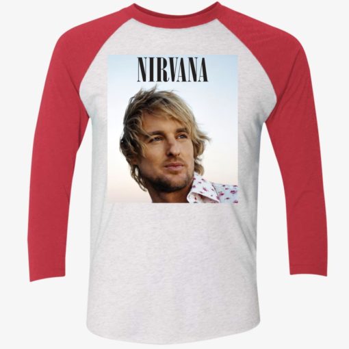 Nirvana Owen Wilson shirt 2 9 1 1 Nirvana Owen Wilson sweatshirt