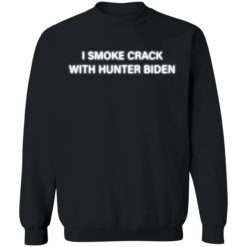 endas I smoke crack with hunter biden shirt 3 1 I smoke crack with hunter B*den shirt