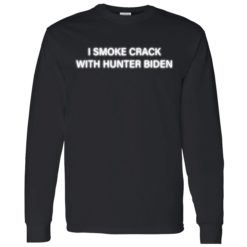 endas I smoke crack with hunter biden shirt 4 1 I smoke crack with hunter B*den shirt