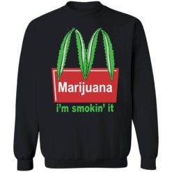 endas Marijuana Im Smokin It 3 1 Marijuana i’m smokin it shirt