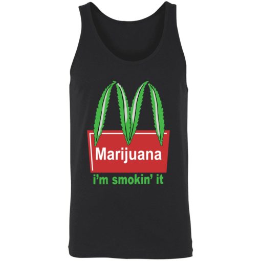 endas Marijuana Im Smokin It 8 1 1 Marijuana i’m smokin it shirt