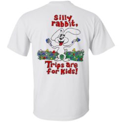 redirect07122022220706 4 1 Silly rabbit tricks are for kids sweatshirt