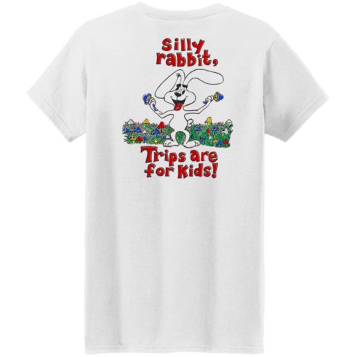 redirect07122022220706 6 Silly rabbit tricks are for kids hoodie