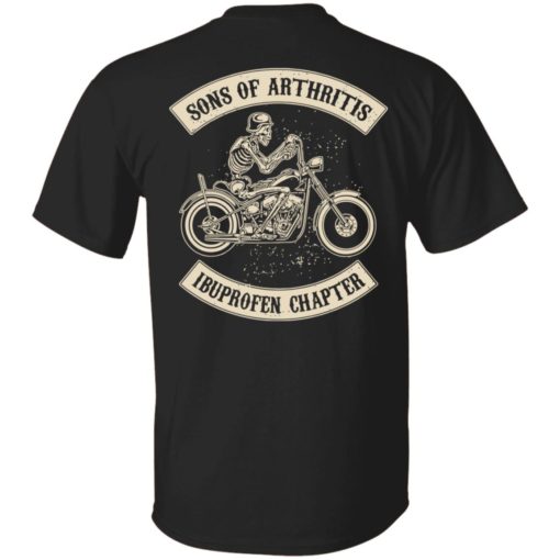 redirect07252022020712 6 Skeleton sons of arthritis ibuprofen chapter shirt