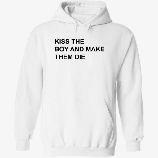 up het kiss the boy and make them die shirt 2 1 Kiss the boy and make them die shirt