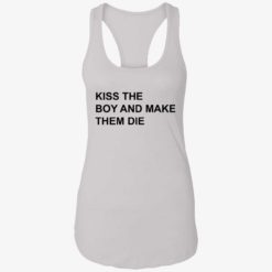 up het kiss the boy and make them die shirt 7 1 Kiss the boy and make them die shirt