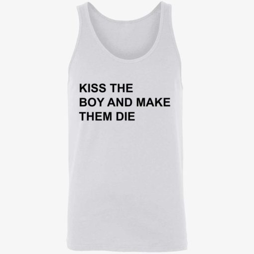up het kiss the boy and make them die shirt 8 1 Kiss the boy and make them die shirt