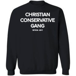 Christian conservative gang shirt 3 1 Christian conservative gang shirt