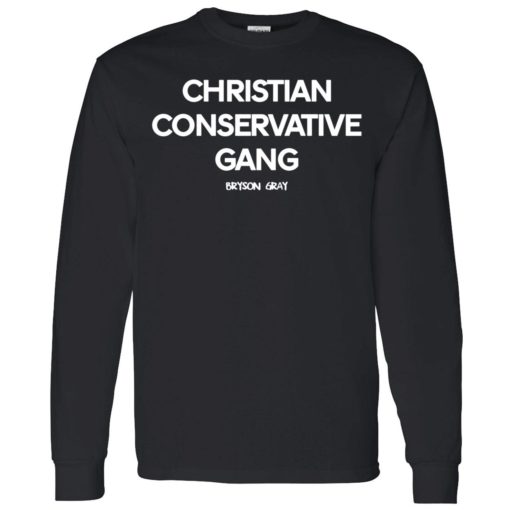 Christian conservative gang shirt 4 1 Christian conservative gang shirt
