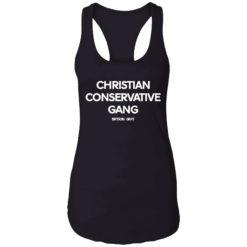 Christian conservative gang shirt 7 1 Christian conservative gang shirt