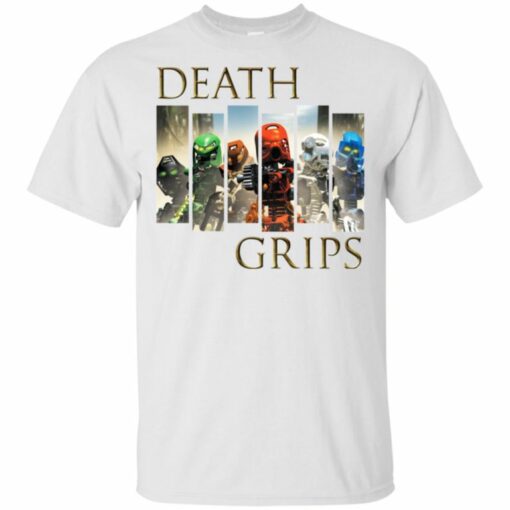 Death Grips shirt Death grips bionicle shirt