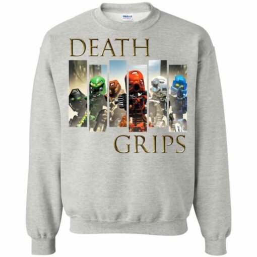 Death Grips sweatshirt Death grips bionicle shirt