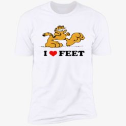 ENDAS i love feet garfield shirt 5 1 I love feet garfield shirt