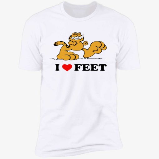 ENDAS i love feet garfield shirt 5 1 I love feet garfield shirt
