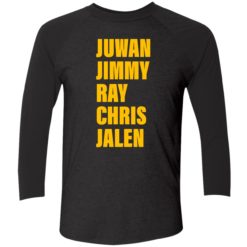 Endas Juwan Jimmy Ray Chris Jalen Shirt 9 1 Juwan Jimmy Ray Chris Jalen Shirt