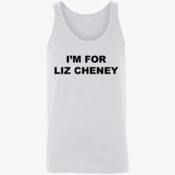 Endas im for liz cheney 8 1 I'm for liz cheney shirt