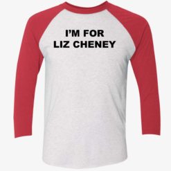 Endas im for liz cheney 9 1 I'm for liz cheney shirt